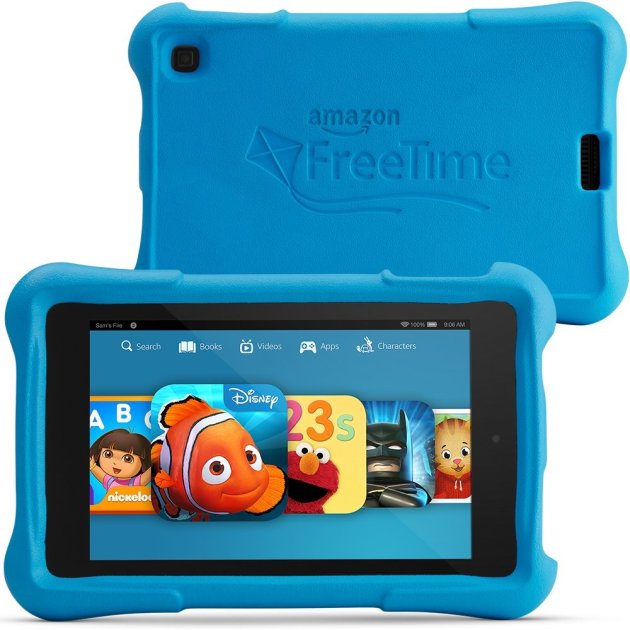 Kindle Fire Kids